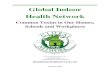 Global Indoor Health Network--Position Statement · 2018. 1. 15. · Global Indoor Health Network Common Toxins in Our Homes, Schools and Workplaces Global Indoor Health Network,