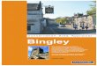 Conservation Area Appraisal Bingley - Bradford · The appraisal finishes with . management proposals which will help to conserve and enhance the area's special character and improve