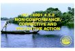 ISO 14001 4.5.2 NON-CONFORMANCE, CORRECTIVE AND …floridaits.com/01ITSGC/doc-NL/2008/05/Links/Lesson... · ISO 14001 Environmental Management Systems 15 Concluding Thoughts Important