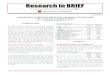 A Newsletter of the Institutional Research Oﬃ ce...Research in BRIEF A Newsletter of the Institutional Research Oﬃ ce March 2011 ol. V7, No. 22 LONGITUDINAL RESULTS FROM THE FRESHMAN