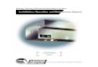 Energy-Saving Demand Ventilation System - Hood Depot€¦ · The Demand Ventilation System (DVS) automatically matches energy use to the cooking load requirements that vary throughout