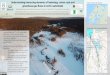 Understanding interacting dynamics of hydrology, carbon ... · Understanding interacting dynamics of hydrology, carbon cycle and greenhouse gas fluxes in Arctic watersheds ... and