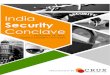 Event Brochure 30-sep-15indiasecurityconclave.com/event/India_security_conclave... · 2016. 7. 20. · India Security Conclave Register today for India Security Conclave For the sponsorship