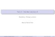 Tema 4: Variables aleatorias II - UAHEstadística- Biología sanitaria Tema 4: Variables aleatorias II Marcos Marvá Ruiz 8/12 ElTeoremaCentraldelLímite(1ª versión). Explicacomo