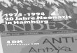 -1994 Neonazis Hamburg - nadir.org · 2000. 8. 18. · Nazis in Deutschland mit nahezu unver-hülltem Hitlergruß aufmarschieren, wenn sie sich je nachdem mit braunen, SA-ähnli-chen