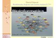 David Mount - DiUniTobotta/didattica/aa1112/IntroBioinfo.pdf · 2011. 10. 3. · Computational Goals of Bioinformatics • Learn & Generalize: Discover conserved patterns (models)