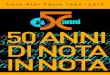 50 ANNI 50 anni di nota in nota DI NOTA - Esteriambsofia.esteri.it/resource/2012/05/57852_f_amb61... · 2019. 11. 29. · 50 anni di nota in nota 50 anni di nota in nota 50 anni di