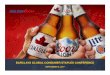 BARCLAYS GLOBAL CONSUMER STAPLES …...• Key areas: packaging, brewing materials, IT, marketing WORLD CLASS SUPPLY CHAIN 2.0 • Optimize North American brewery network • Eliminate