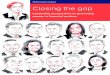 Closing the gap/media/McKinsey/Industries... · 2020. 8. 5. · Closing the gap . Leadership perspectives on promoting. women in financial services. Contents. 02. Introduction. 04