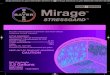 GROUP 3 FUNGICIDE Mirage · 2014. 10. 7. · MIRAGE STRESSGARD is compati-ble with most commonly used fungicide, herbicide, insecticide, growth regulator and foliar nutrient products