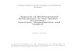 Aspects of Multinational Enterprises in the Global …etheses.lse.ac.uk/3266/1/Ascani_Aspects_of_Multinational.pdf3 Abstract The role played by Multinational Enterprises (MNEs) in