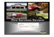 Fire Services Review - Squamish-Lillooet Regional District - Fire Services...Squamish-Lillooet Regional District Page 6 Fire Services Review MJ (Jack) Blair Consulting Services December