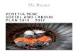 Venetia mine SOCiaL anD LaBOUR PLan 2013 – 2017/media/Files/A/Anglo...6 VENETIA MINE SOCAIABO PLL ANAND L 2013 2017 2.4 labour sendIng areas Venetia Mine is located in the Musina