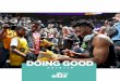 Utah Jazz Doing Good 2018/19 - NBA.com · 2019. 12. 2. · Jazz center/forward Ekpe Udoh continued to cultivate Ekpe’s Book Club, a gathering place to exchange ideas and build relationships