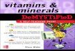 Vitamins and Minerals - thesispublication.comthesispublication.com/wp-content/uploads/Blake_Vitamins... · 2018. 1. 18. · Demystified Series Accounting Demystified Advanced Calculus