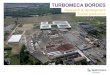 TURBOMECA BORDES · 2014. 11. 5. · Turbomeca’s 1st R&D and production center Created in 1938, Turbomeca set up in Bordes in 1942, near Pau. There are now more than 2,600 employees