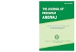 THE JOURNAL OF RESEARCH ANGRAUangrau.ac.in/angrau/pdf/Vol 46(1), 2018, The JoR ANGRAU.pdf · 2018. 12. 28. · The Journal of Research ANGRAU, Acharya N.G. Ranga Agricultural University,