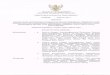 Audit Board of Indonesia · 2. 3. 4. 5. 6 Undang-Undang Nomor 28 Tahun 1999 tentang Penyelenggaraan Negara yang Bersih dan Bebas dari Korupsi, Kolusi dan Nepotisme (Lembaran