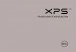 XPS 17 (L701x) Panduan Pengaturan · Memasang Laptop XPS Anda Mengatur TV Tuner (Opsional) CATATAN: Ketersediaan TV tuner mungkin berbeda‑beda di setiap negara. Cara mengatur TV