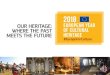 The European Year of Cultural Heritage 2018...The European Year of Cultural Heritage 2018 1.Events Raise awareness, participate, celebrate, discuss • Over 100 events at European