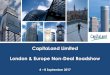 CapitaLand Limited London & Europe Non-Deal Roadshowinvestor.capitaland.com/newsroom/20170831_175334_C31_Z2... · 2017. 8. 31. · London & Europe Non-Deal Roadshow 4 –8 September