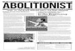 ABoLiTiONiST A Publication of critical resistance...ABoLiTiONiST 50 years have passed since the Black Panther Party was founded, and we now see a good crop of books sprout-ing from