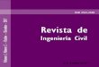 7 mbre Revista de re mero 2...Revista de Ingeniería Civil, Volumen 1, Número 2, de Octubre a Diciembre 2017, es una revista editada trimestralmente por ECORFAN-Perú. La Raza Av