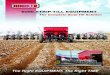6000 STRIP-TILL EQUIPMENT...2017/05/25  · Hiniker strip-till equipment is available in both 3-point mounted and pull-type configurations. 3-point units are available in 8 and 12