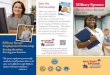 Join the Military Spouses Partnership The · 2016. 10. 12. · Employment Partnership. Serving the nation. Serving your business. “The spouse employment partnership enabled us to