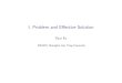 I. Problem and Effective Solutionbasics.sjtu.edu.cn/~yuxi/teaching/computability2013... · 2014. 12. 29. · Recursively Enumerable Sets and Degrees: A Study of Computable Functions