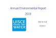 Annual Environmental Report 2018 Priority AERS...BAILE NA NGALL WWTP Liquid Sludge 789 Weight (Tonnes) 1.79 Dungarvan WWTP Annual Statement of Measures A Drainage Area Review commenced