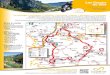 TUITE N88 36 34 du Tarn Allier Circuit moto : 111 kmAllier Langouyoux Retenue de Roujanel Chassezac Source du Tarn Altier Tarn Source du Lot Le Puy en Velay St-Etienne Lyon Millau