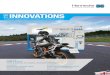 INNOVATIONS · 2019. 3. 1. · INNOVATIONS >> Hennecke customer journal for technologies and trends on the PU market 1 16. EDITORIAL 02 I H E NCK IOVAT S 16 Dates Dear customers,