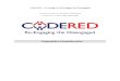Code RED Co-design to Re-Engage the Disengagedcodered- ... Code RED ¢â‚¬â€œ Co-design to Re-Engage the Disengaged