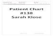 Patient: Sarah Klose...HPI: Ms. Klose is a 68-year-old female admitted with complaints of (c/o) abdominal pain, left upper quadrant mass with unintentional 20lb weight loss in 2 months,