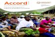 Accord...Published by Conciliation Resources 173 Upper Street, London N1 1RG Telephone +44 (0) 207 359 7728 Fax +44 (0) 207 359 4081 Email accord@c-r.org UK charity registration number