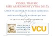 VESSEL TRAFFIC RISK ASSESSMENT (VTRA 2015)dorpjr/VTRA_2015/PRESENTATIONS... · 2016. 4. 14. · VESSEL TRAFFIC RISK ASSESSMENT (VTRA) 2010 1. Uncertainty in Average # Accidents per