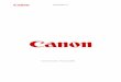 CANON ESPAÑA, S.A.U. 2018_tcm86-1867978.pdf · Cabe destacar además que Canon España S.A.U. es una sociedad integrante del grupo de empresas que encabeza Canon Europa NV (con domicilio