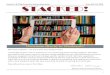Harriet K. & Philip Pumerantz Library Newsletter Issue #35 ... · Harriet K. & Philip Pumerantz Library Newsletter Issue #35, Fall 2020 5 The library has purchased a new anatomy resource,