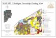 MAP #12 Michigan Township Zoning Map · 2019. 12. 12. · MD-MarinaC District OS-Office Service R1A-Single Family R1B-Single Family R1C-Single Family R1D-SingleA Family R1E-WaterfrontG
