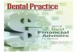 Flash - davisfinancialmanagement.comdavisfinancialmanagement.com/news/Dental Practice... · 2012 BEST FINANCIAL ADVISERS FOR DENTISTS —l Pat C. Beaird CPA PFS Beaird Harris Wealth
