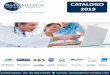 CATALOGO IMA MEDICA 2018 · 2019. 3. 19. · Lapiz para electrocauterio marca GAMA CUT compatible con la mayoria de marcas en el mercado 1.- Cuenta con activacion de corte y coagulacion