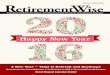 TMRS RetirementWise | Winter 2015-2016 · 2018. 4. 6. · Winter 2015-2016 Texas Municipal Retirement System • Providing Retirement Security for Texas Municipal Employees. From