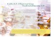 GRAS Flavoring Substances 18 - Flavor Extract .... GRAS...search Institute for Fragrance Materials, 2 University Plaza, Suite 406, Hackensack, NJ 07061. Send reprint requests to author