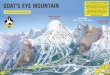 Ski€¦ · GOAT'S EYE HIGHLIGHTED YELLOW AREA IS SLOW SKIING ZONE MOUNTAIN Goat's Eye Mtn. 9200' 2806m Old Chute 9300' Areas of Banff National Park and Assiniboine Provincial Park
