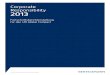 Corporate Responsibility 2013 - Bertelsmann · 2020. 7. 27. · Ich bedanke mich für Ihr Interesse und freue mich über Ihre Anregungen! Ihr Dr. Thomas Rabe Vorstandsvorsitzender