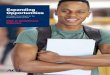 Expanding Opportunities: A College Choice Report for the … · 2015. 12. 11. · 3 College Choice Report: Expanding Opportunities ACT-Tested Class of 2014 This College Choice Report