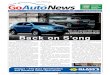 John Mellor’s GoAuto News · Feb 16, 2011 Page 2 GoAuto News SUBSCRIBE FREE: John Mellor’s BBack on S’ongack on S’ong We can help you. We’ve been improving dealership performance