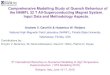 Comprehensive Modelling Study of Quench Behaviour of the …€¦ · A. Gavrilin, HTS Modelling, Bologna, Italy, June 2016 . Thermal problem. Model equation. ( ) [ ] ∑ ( ) = + +