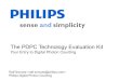 The PDPC Technology Evaluation Kitmuon.npl.washington.edu/exp/NewG2/private/CaloDesign... · 2011. 11. 18. · PDPC Cruise Dinner June, 10th 2011 - Philips Digital Photon Counting